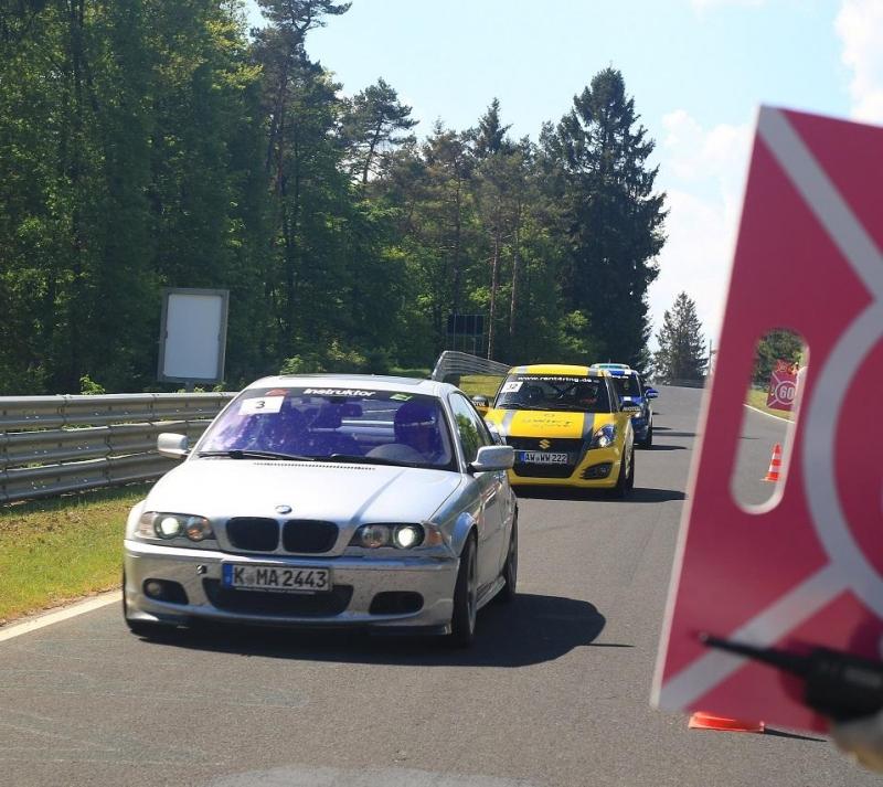 Driving Permit Nordschleife DPN