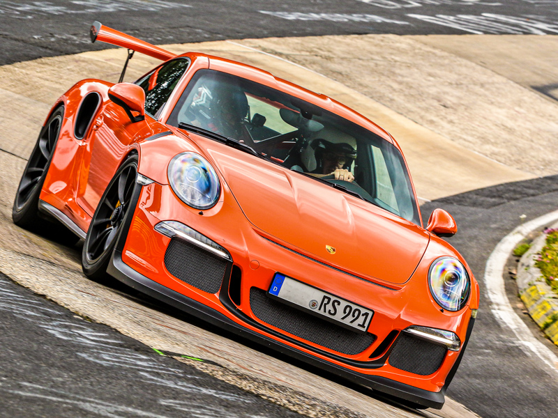 Race Car Rentals At The Nurburgring Nordschleife